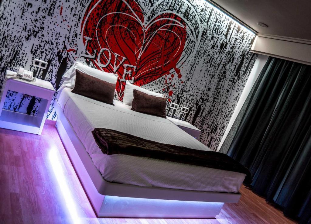 Motel Trebol Tui Εξωτερικό φωτογραφία