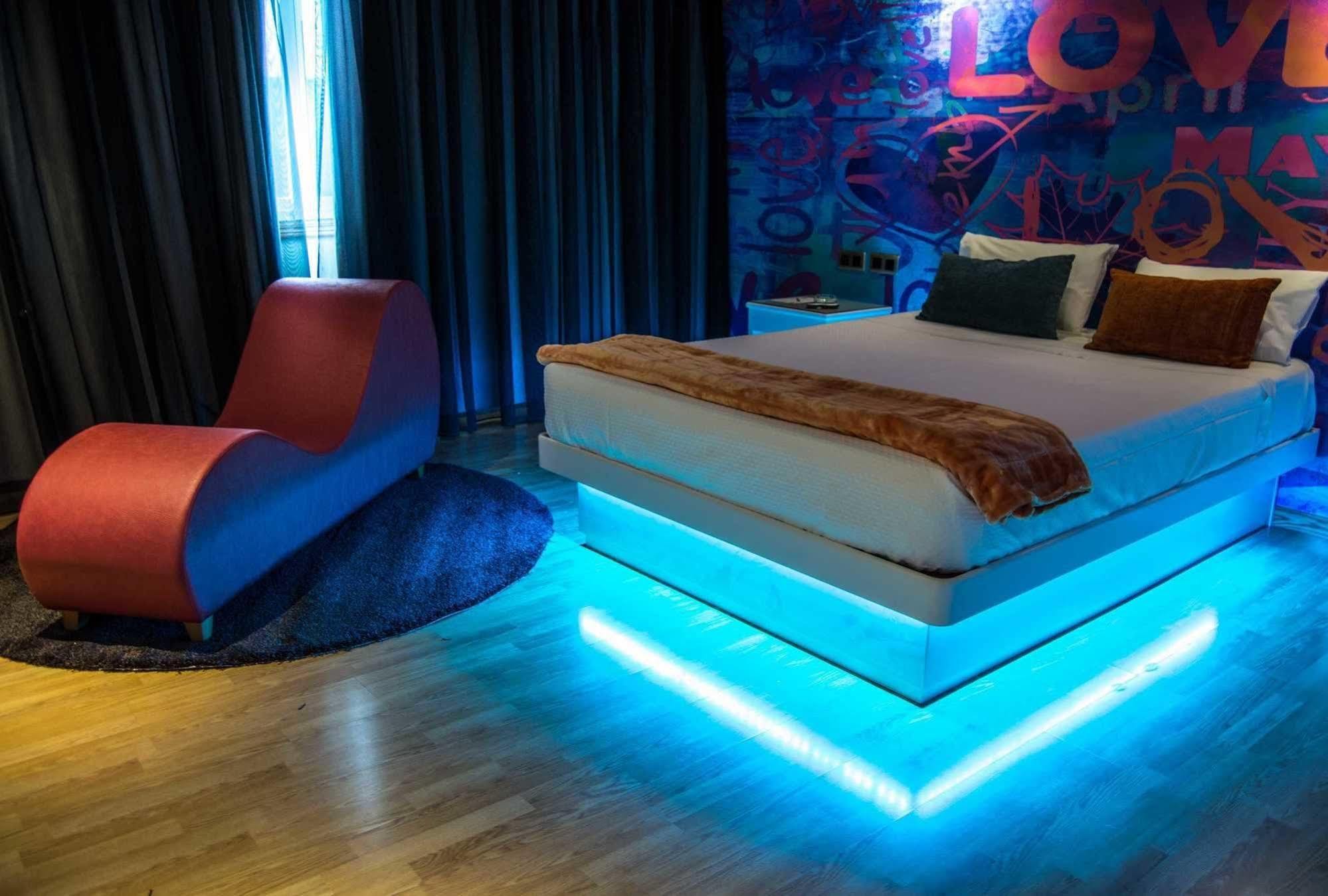 Motel Trebol Tui Εξωτερικό φωτογραφία